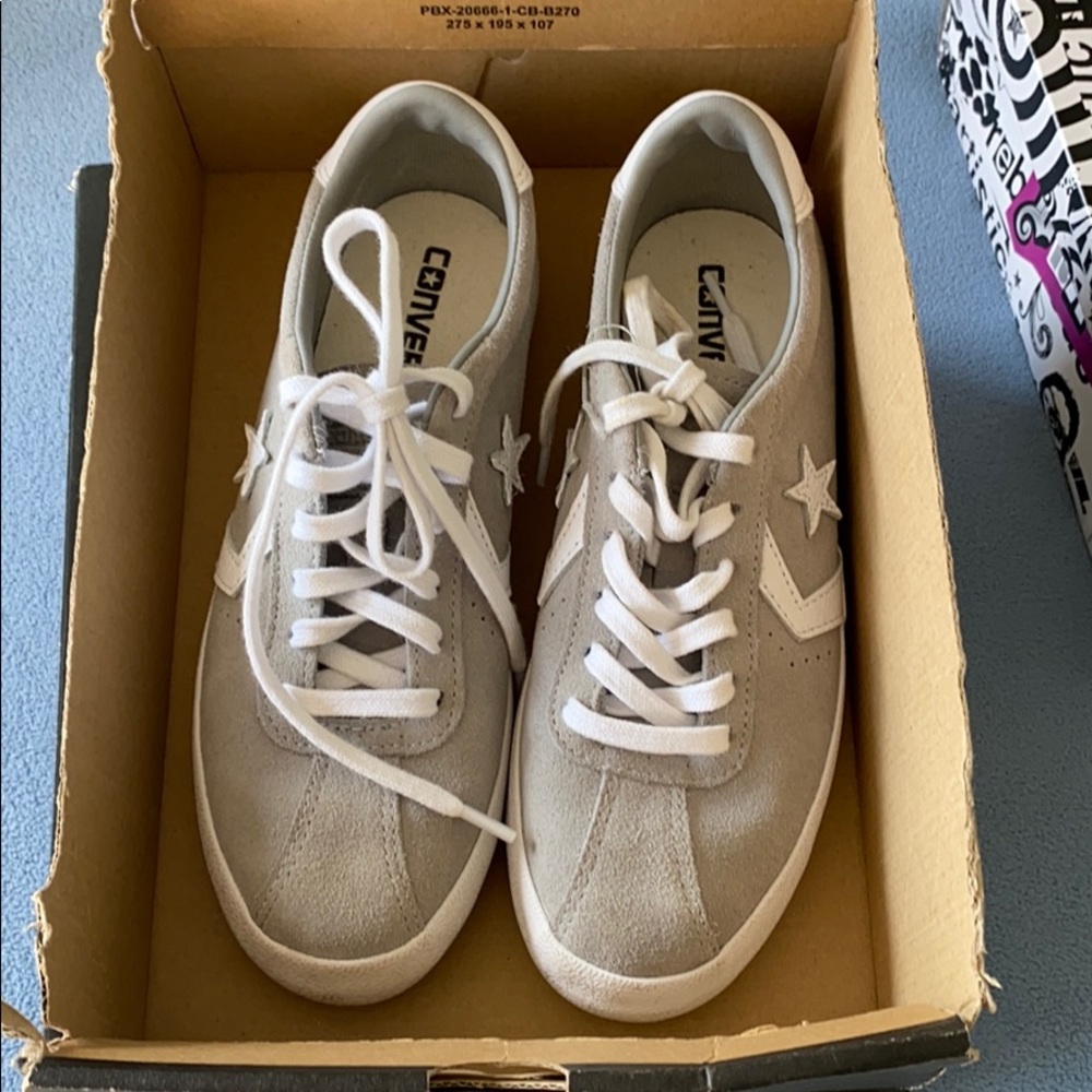 Converse Sneakers.